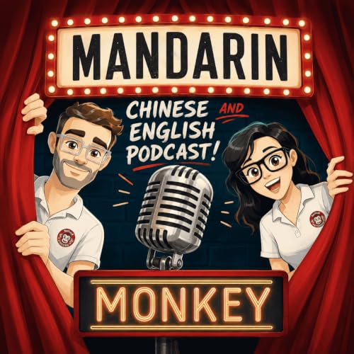 Mandarin Monkey Podcast cover art