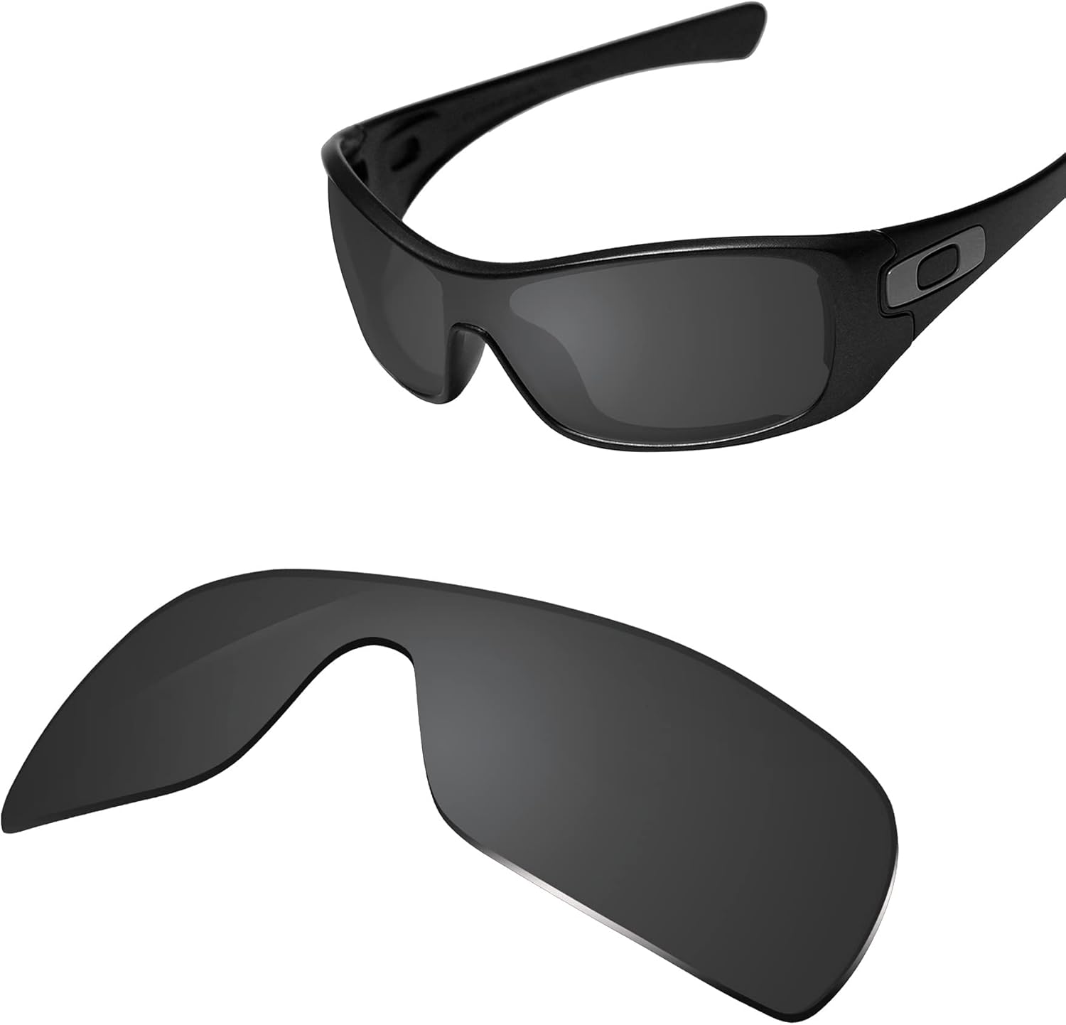 100% Precise-Fit Replacement Sunglass...