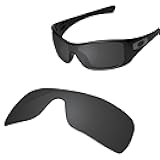 100% Precise-Fit Replacement Sunglass Lenses for Oakley Antix