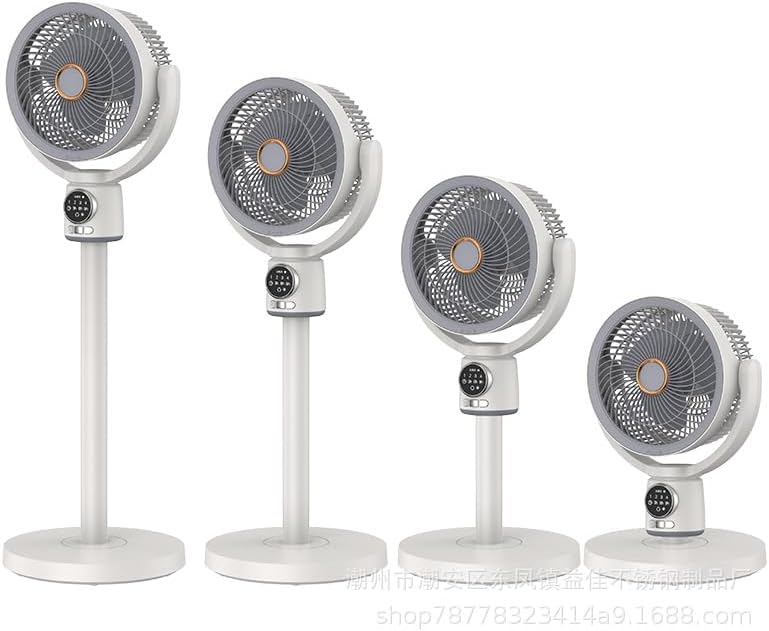 Miniatura 6 de Ventilador de escritorio con luz nocturna