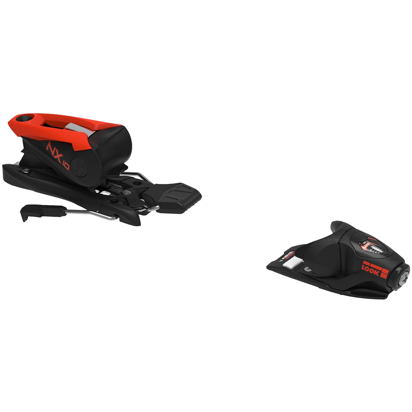 LOOK - Skibindung Nx 10 Gw B73 Black Hot Red – Herren – Einheitsgröße – Blau