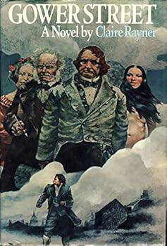 Hardcover GOWER STREET Book