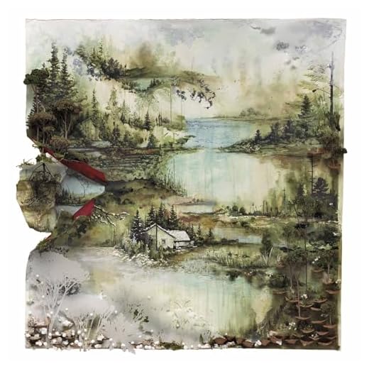 Bon Iver [Disco de Vinil]