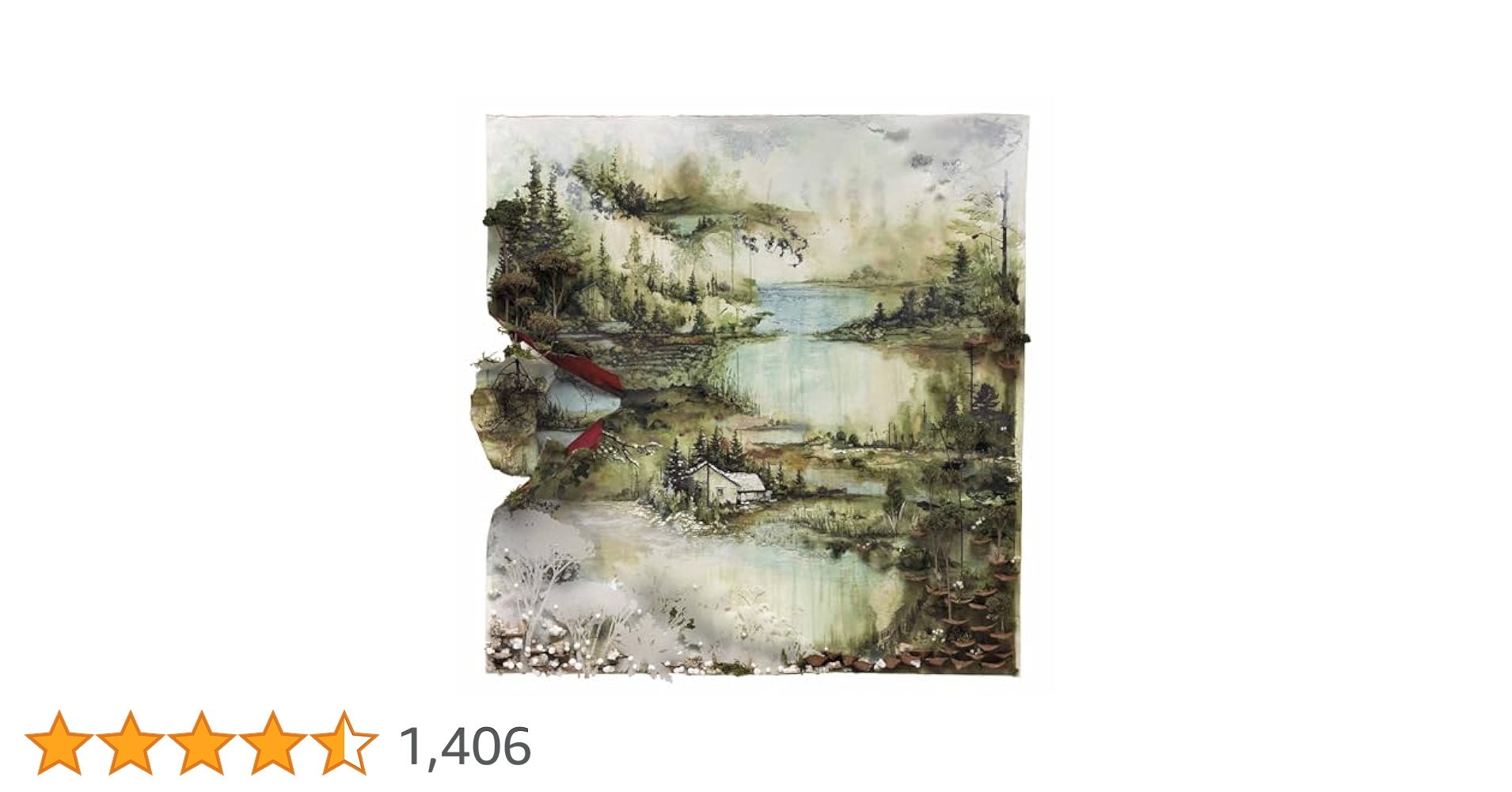 Bon Iver ボン・イヴェール LPレコード Bon Iver - i,i (LP) – Meditations