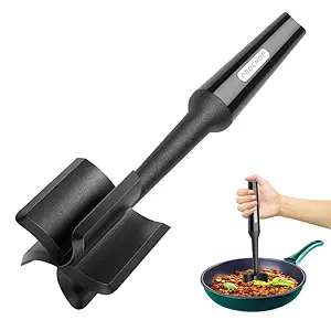Meat Chopper, Ground Beef Chopper, Heat Resistant Meat Chopper for Ground Beef, Hamburger Meat, Turkey and More