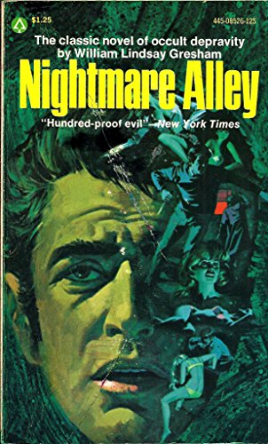 Nightmare Alley B000P1J1YU Book Cover