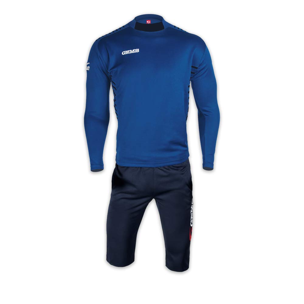 GEMS EH01 Stamford Tracksuit Unisex Light blue S