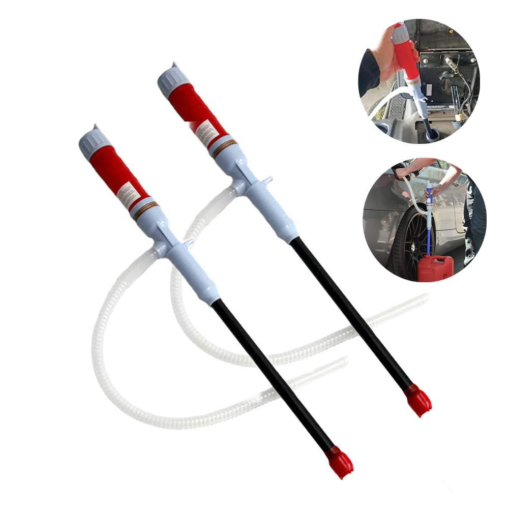 Buy QBABY Battery Operated Liquid Transfer Pump Siphon Pump with