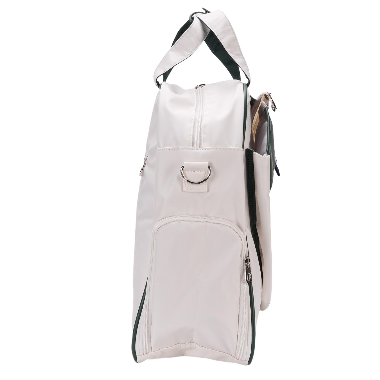 YUYTE Borsa per Racchetta da Tennis con Scomparto Separato per Scarpe in