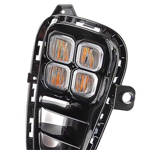 Luces Intermitentes LED con Función Diurna para Espejo Kia Rio 4