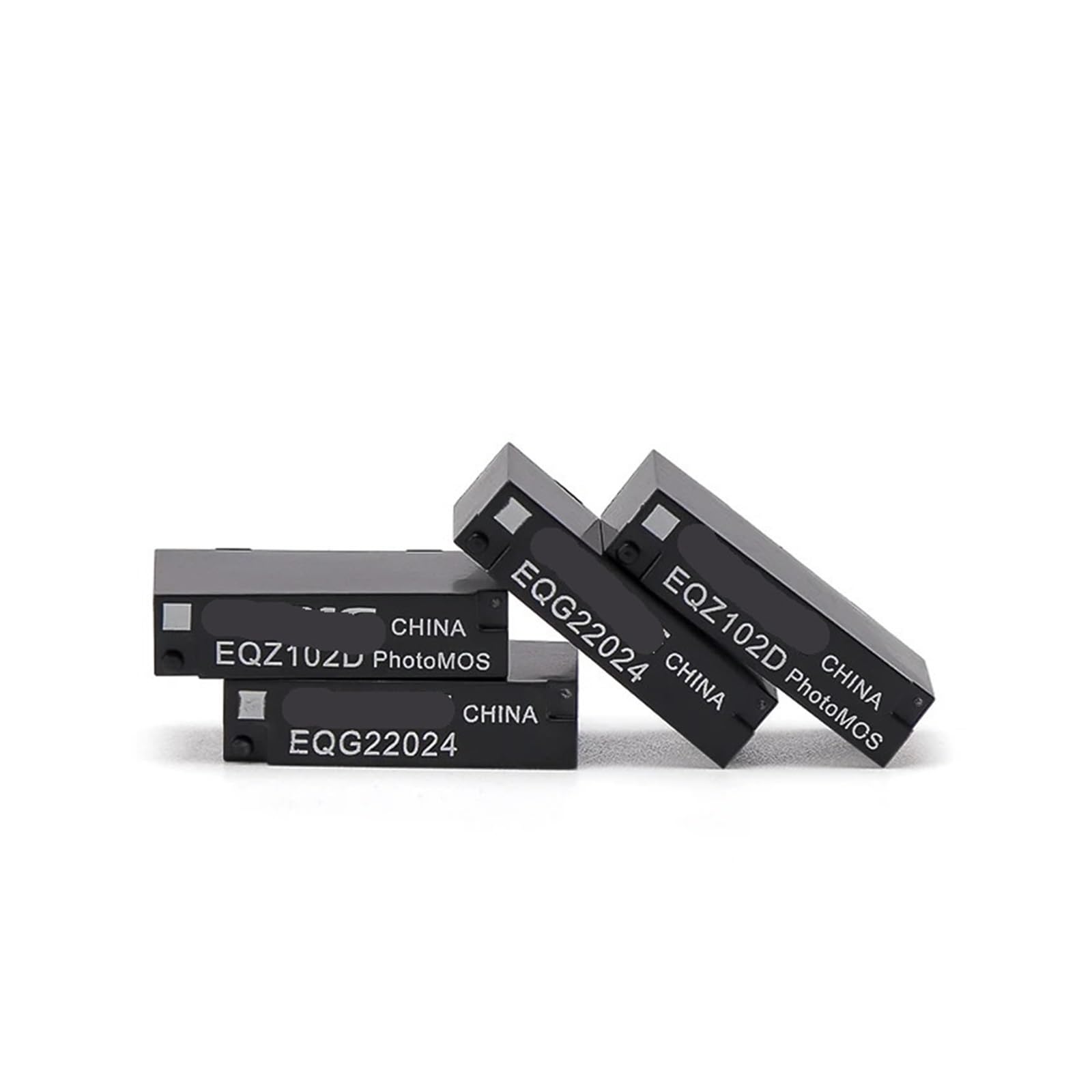 EQG22024 DC-AC Piccolo relè a Stato Solido Protezione da sovratensioni Relè a Pin CC Controllato da CC 24 VDC 30 VDC