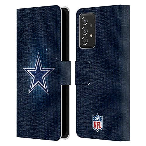 Étui Dallas Cowboys Samsung A53 5G protège écran et cartes