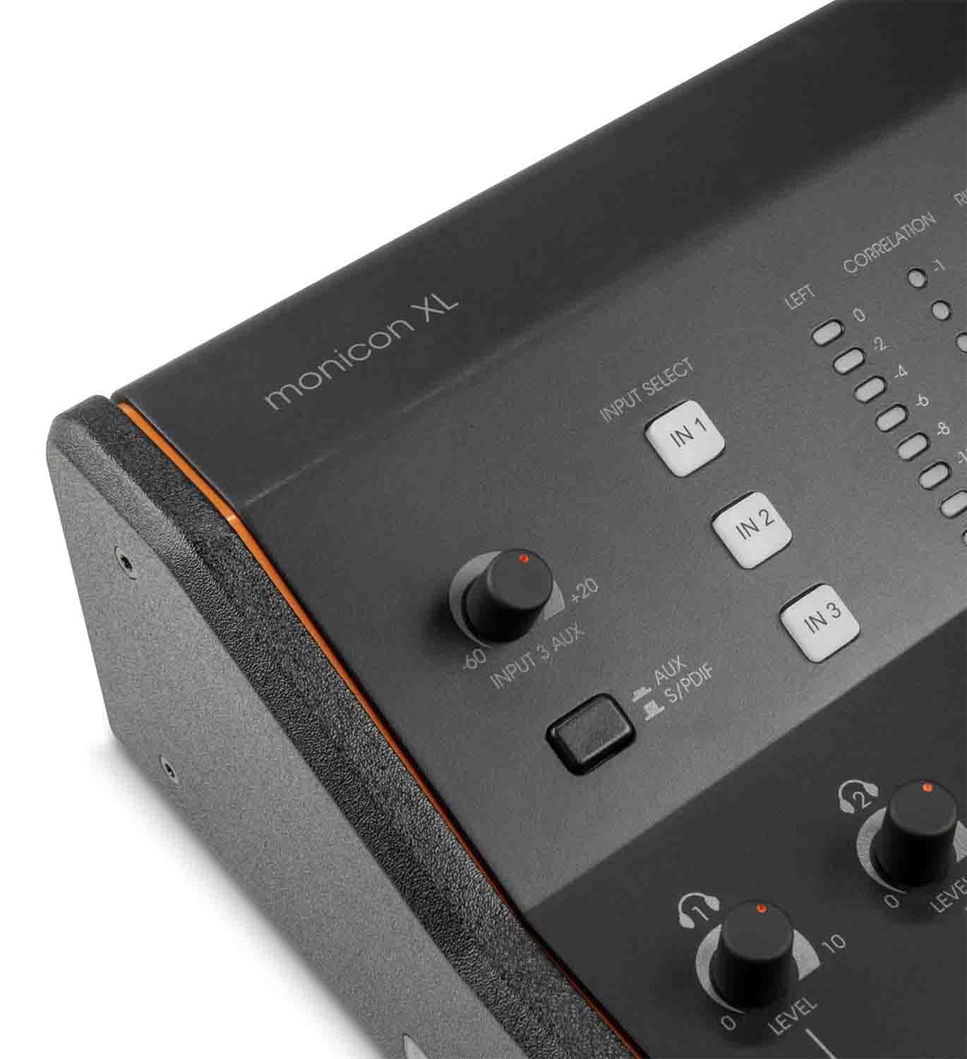 Palmer MONICON XL - Contrôleur actif pour moniteur de studio