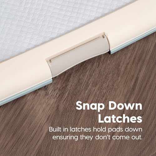 image for Iris Ohyama IRIS USA Pee Pad Holder - For Potty Training Regular Sized