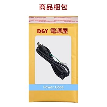 プロジェクター、イギリス用プラグ Amazon.co.jp: CAIZHE DGY 1.5m AC電源ケーブル 2ピンプラグ