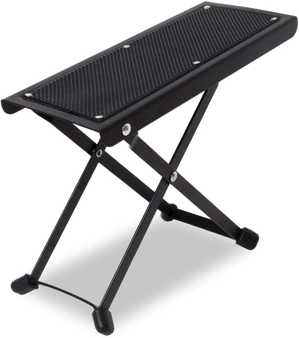 MAX ShowKit Set de Guitares Électriques et Acoustiques avec Banc - Sunburst, Idéal pour Débuter la Guitare