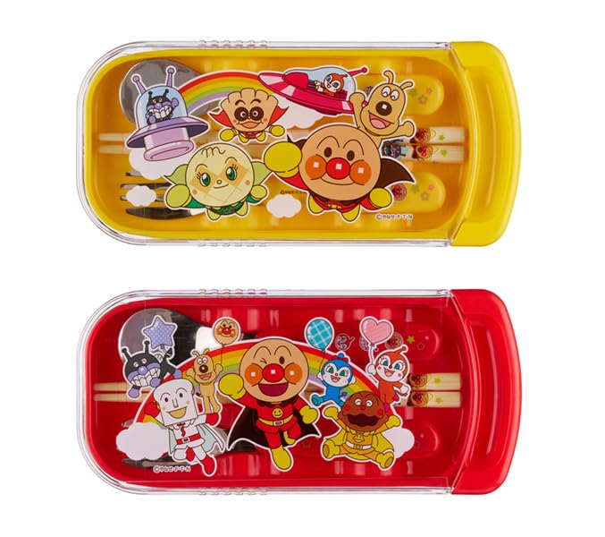 Amazon | トリオセット 箸 スプーン フォーク 弁当 はし ケース お箸