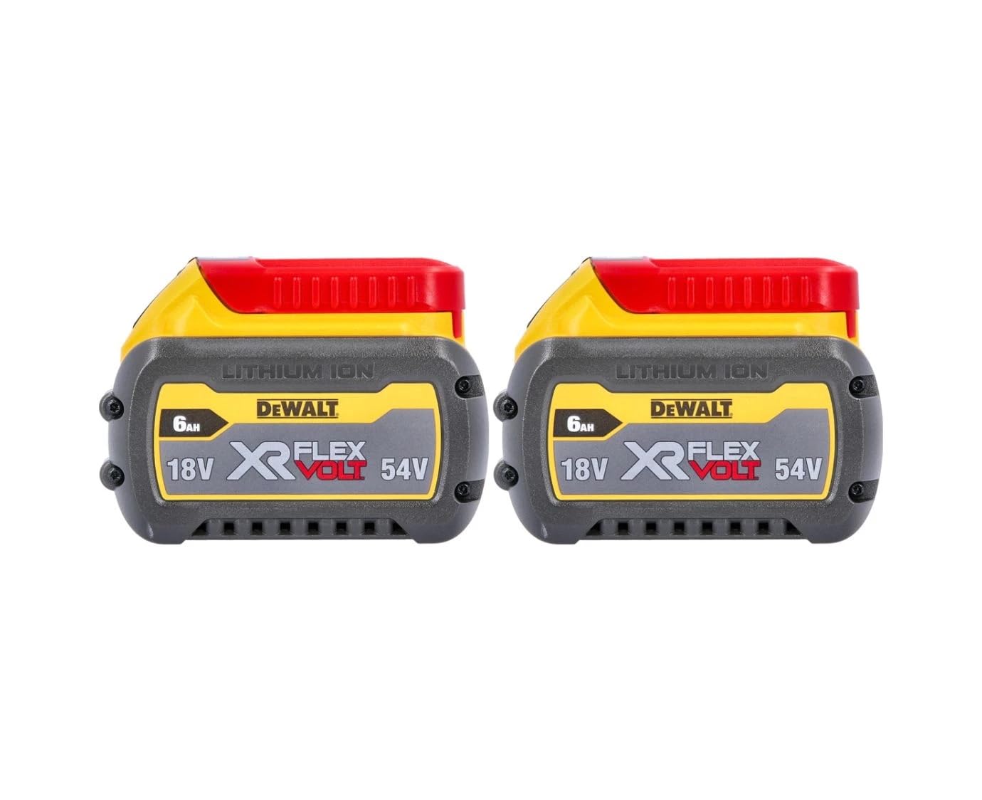 Dewalt Dcb546 18V/54V Flexvolt Xr 6.0Ah Li-Ion Battery