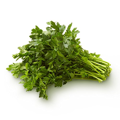 Italian Parsley Flat Leaf One Bunch Buy Online In Japan At Desertcart Jp Productid