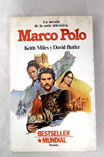 Marco Polo 8432037567 Book Cover