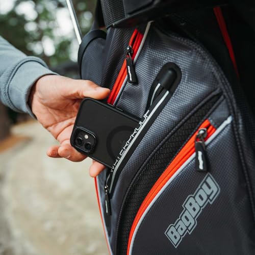Bag Boy Revolver XP Cart Golf Bag