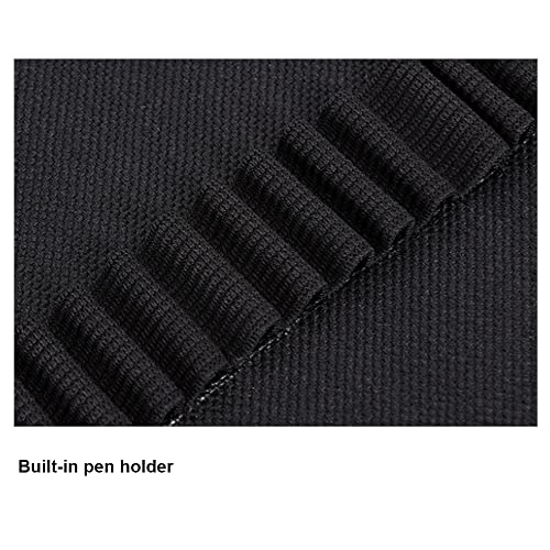 SagaSave Astuccio per matite colorato 48 Slot