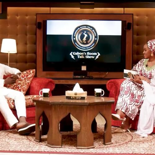 HADIZA GABON: Ni Da Umar kamar wa Da kani ne, shiyasa Idan nayi waka Wasu Sukeji kamar shine yayi !!