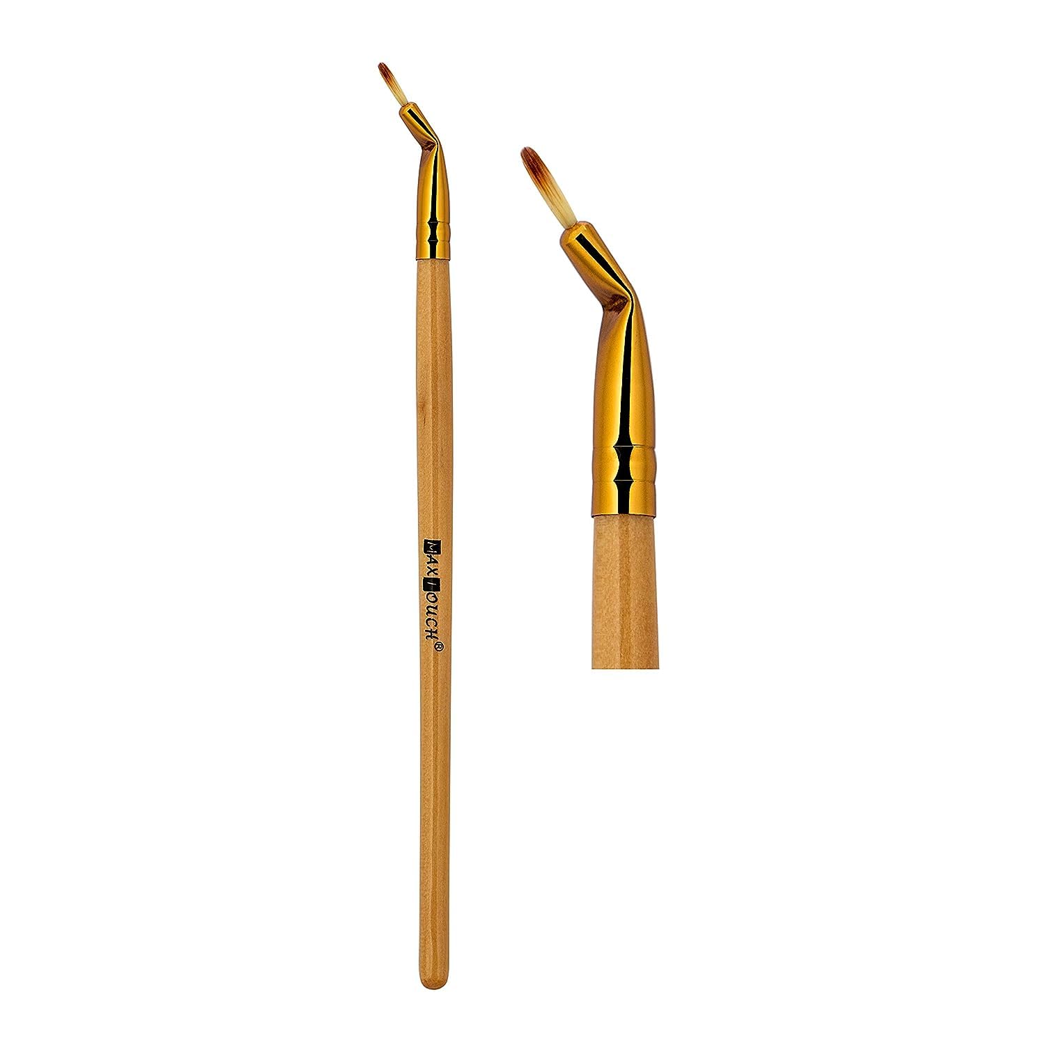 MaxTouch Single Makeup Brush (2470 Angle Eyeliner Brush)-picture-33