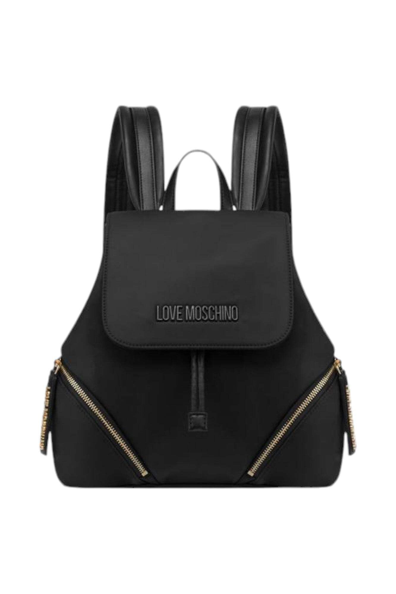 Love Moschino Mochila Mujer Negro Talla única