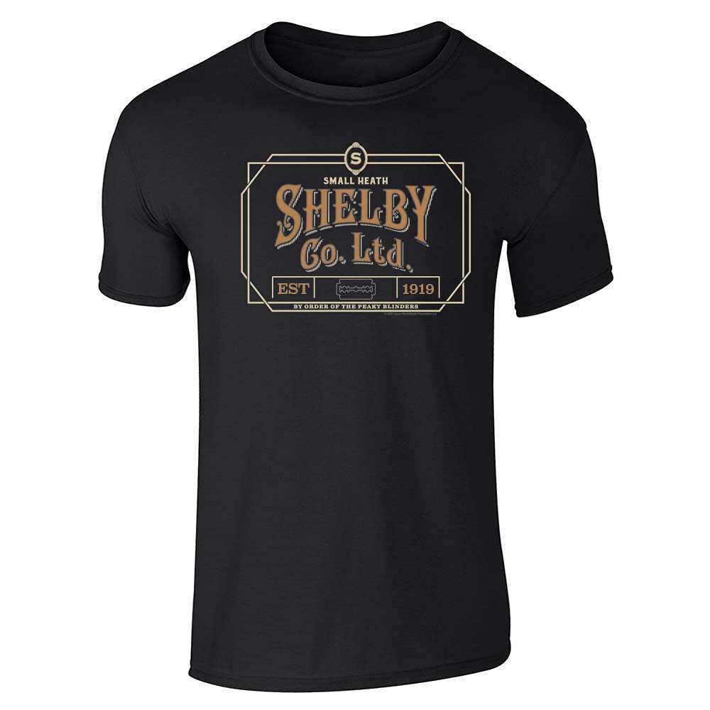 Pop ThreadsShelby Co Ltd Merchandise T Shirt Unisex Tee Tshirt Men Women Girl Boy