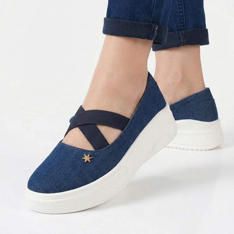 Image of FAUSTO Women Pull-On Shoes