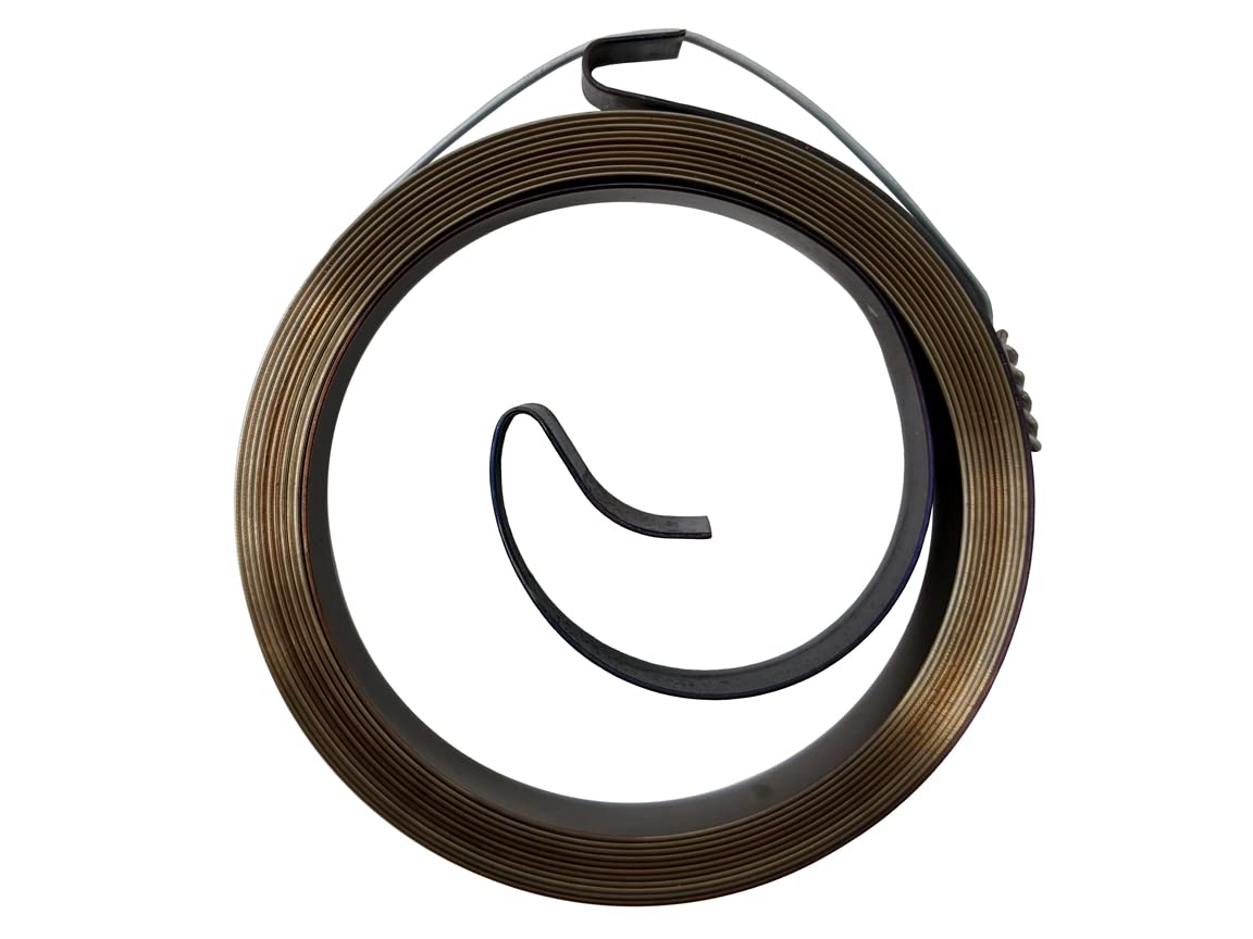 Redpart Recoil Starter Spring Fits Honda G100 Gx100 Gv100 Replaces 28442-Zh8-003