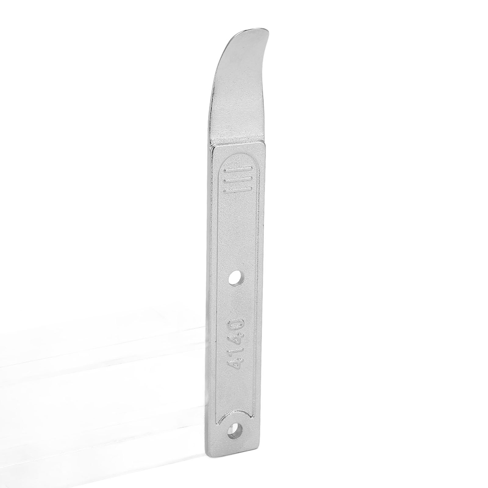 Spudger, Pry Steel Tool Pry Bar Trim Removal Tool Mini Bar Panel Removal - Image 2