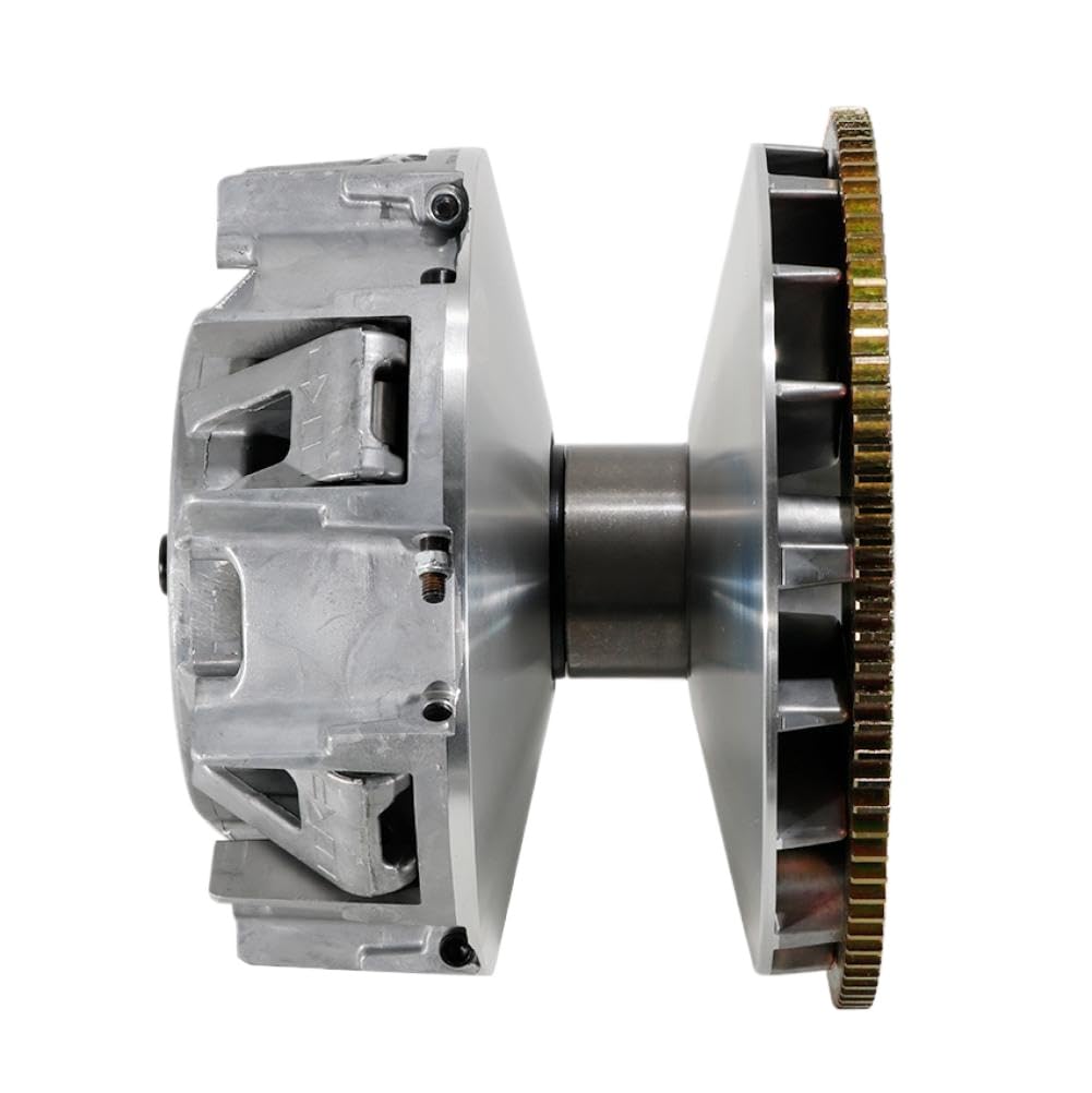 Embrague Secundario De Motocicleta Compatible con 330 400 MAX