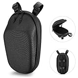 scooter zubehör schweiz 【HOCHWERTIGES MATERIAL】- Unsere Scooter Tasche Der Innenraum besteht aus einer harten, nicht verformten EVA-Hartschale. Externes Polyestergewebe, wasserdicht und Sonnenschutzmittel.