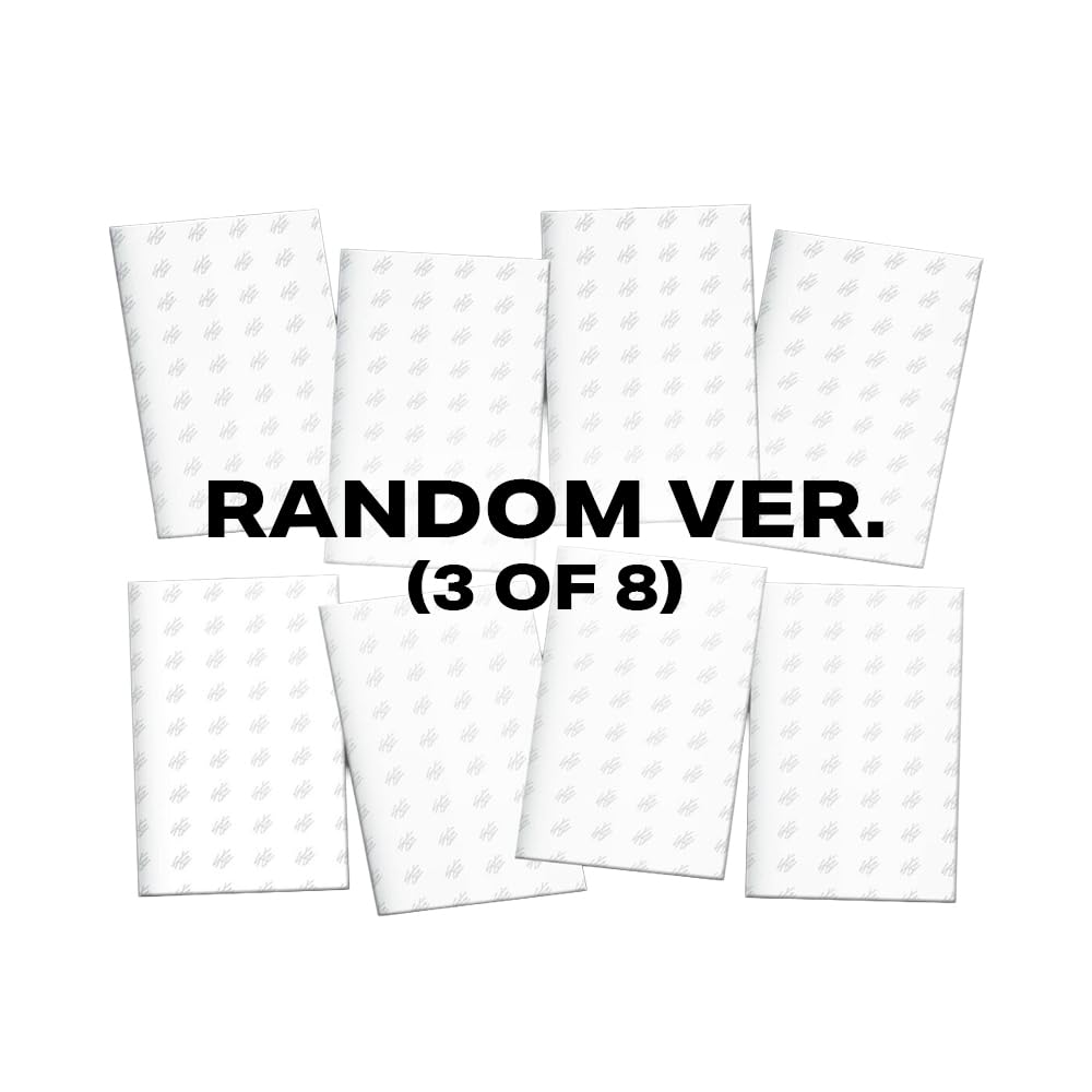 Stray Kids THIS & THAT Official K-Pop CD Album & VER. 3 Random