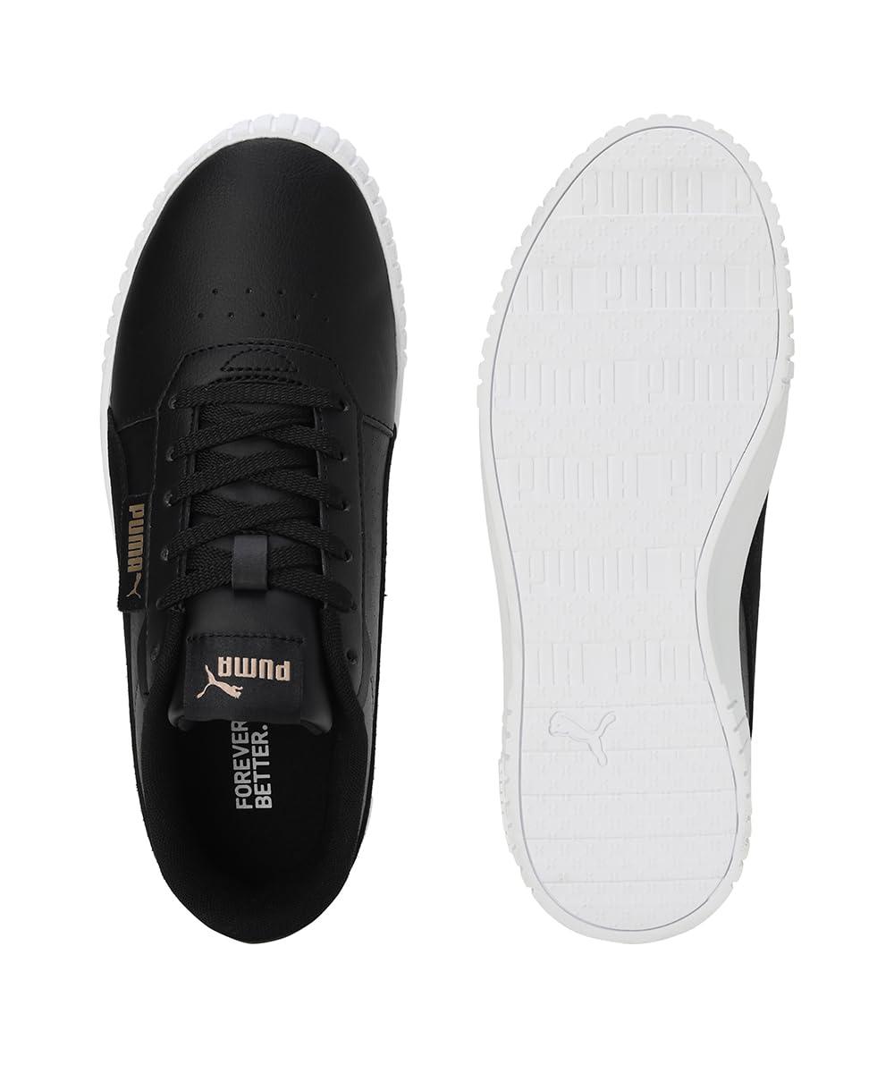 Puma Damen Carinaogobsession Sneaker – Bild 6