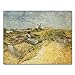Lais Puzzle Vincent Willem Van Gogh - Orti a Montmartre (La Butte Montmartre) 40 Pezzi