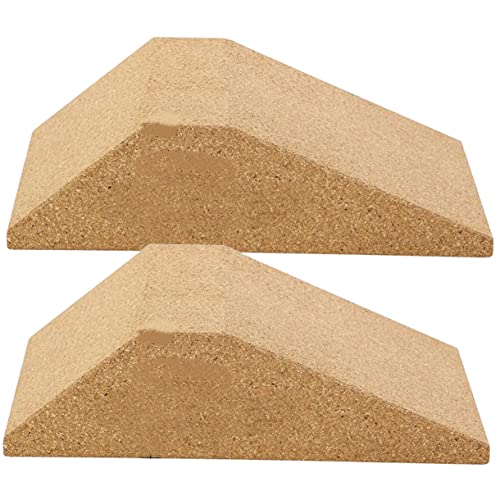 Bloque para pantorrillas POPETPOP compacto para sentadillas miniatura 1
