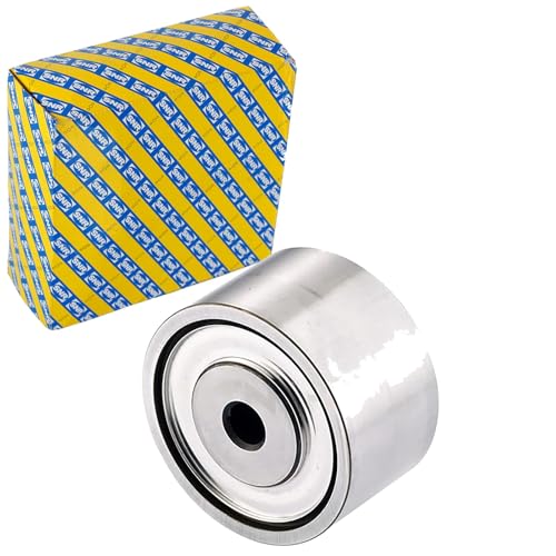 Poulie inversion SNR GA37703 pour supprimer le sifflement de la courroie