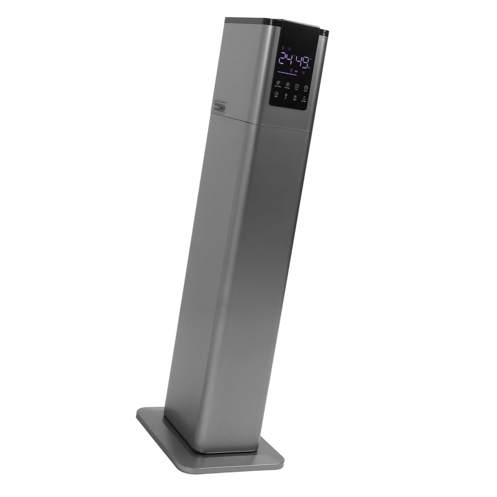 Fdit Umidificatore 13L per Grandi Stanze e Camera da Letto, Carica Dall'alto, Diffusore di Oli Essenziali, 3 velocità, Timer, modalità Automatica, Telecomando, Silenzioso, per (Spina europea)