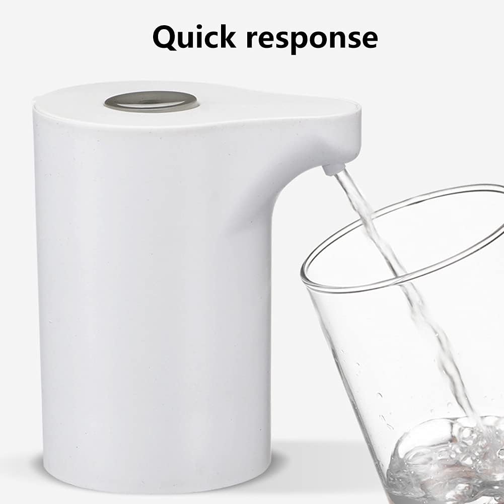 USB Charging Electric Automatic Water Dispenser Pump Dispensing for Home Office Use