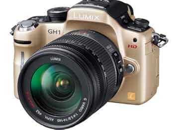 Amazon | パナソニック デジタル一眼カメラ LUMIX GH1 レンズ