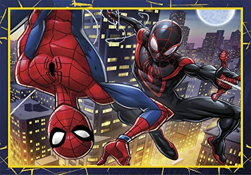 Clementoni Puzzle SpiderMan - vue 6