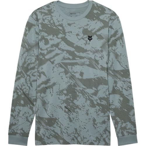 Fox Gravel Tech Gunmetal M : l'excellence du textile technique de cyclisme haut de gamme