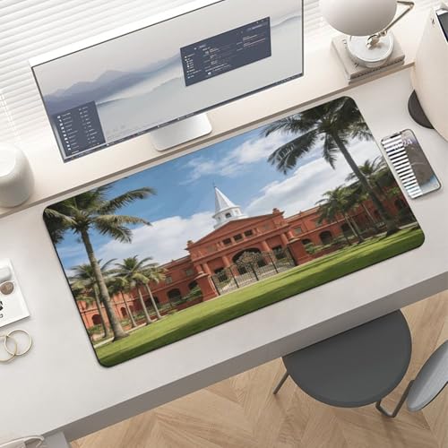 Istana Desk Pad Alfombrilla Grande Impermeable 30x60 cm miniatura 6