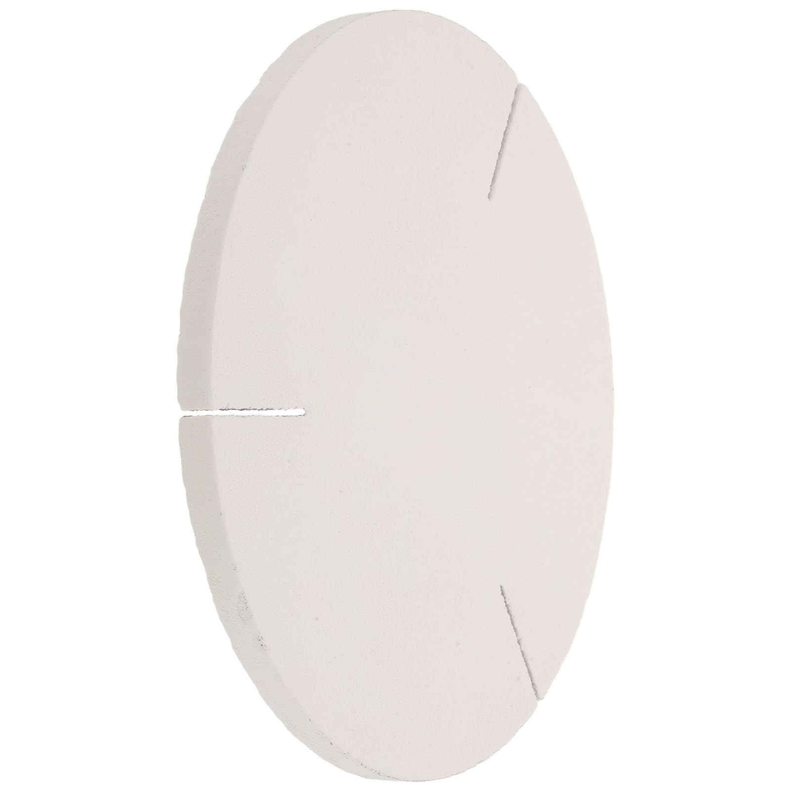 Planche de Cuisson en Porcelaine pour Poterie, Experts et Ateliers