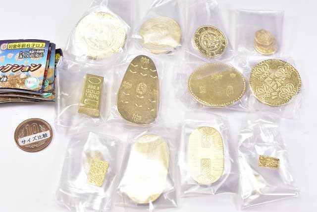 Amazon | 古銭コレクション [全12種セット(フルコンプ)]ターリン