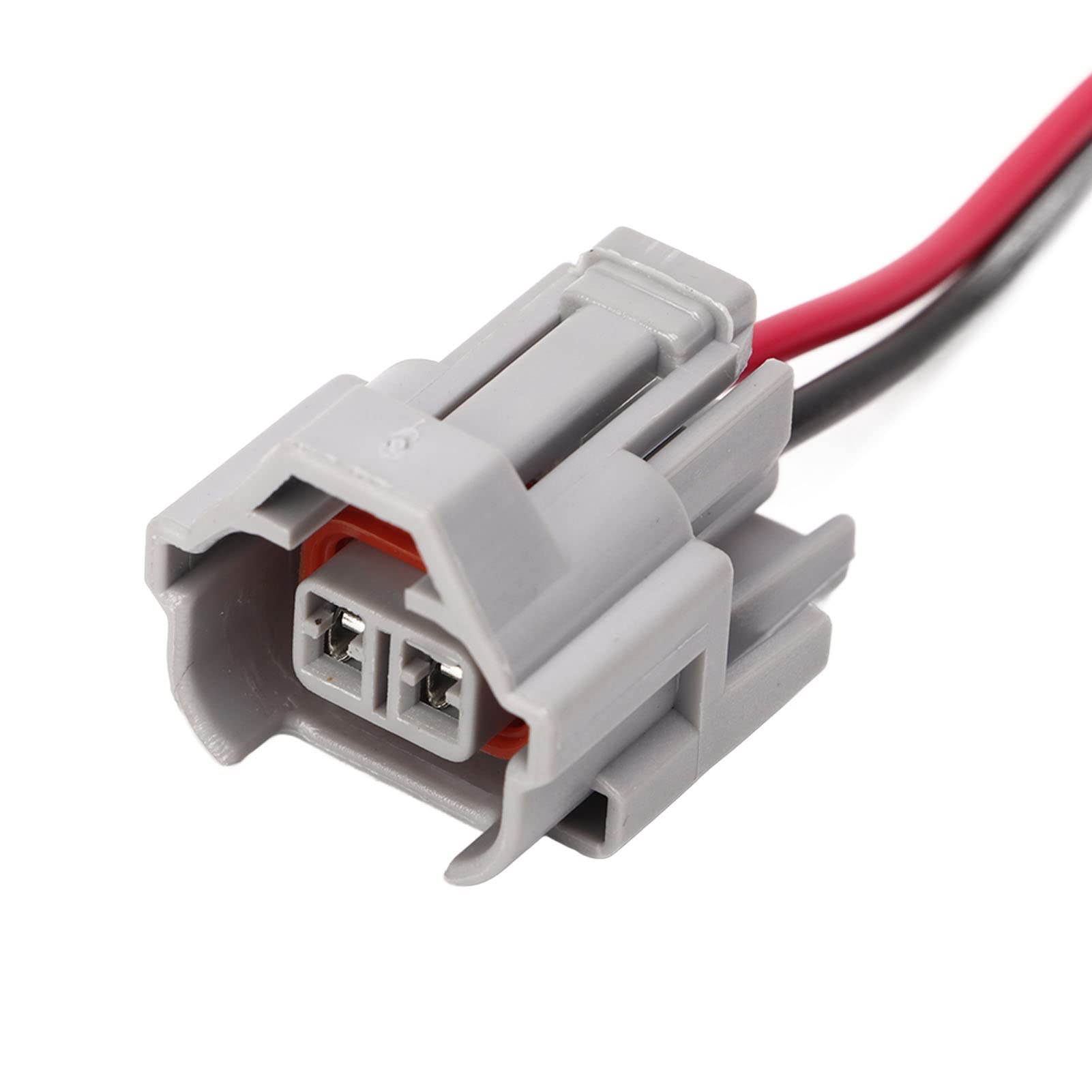 Système de Carburant 4 Pièces Adaptateur de Harnais D'injecteur de Carburant pour Femelle à Ev1 A Adaptateur Mâle Remplacement de Prise pour Civci K20 K24