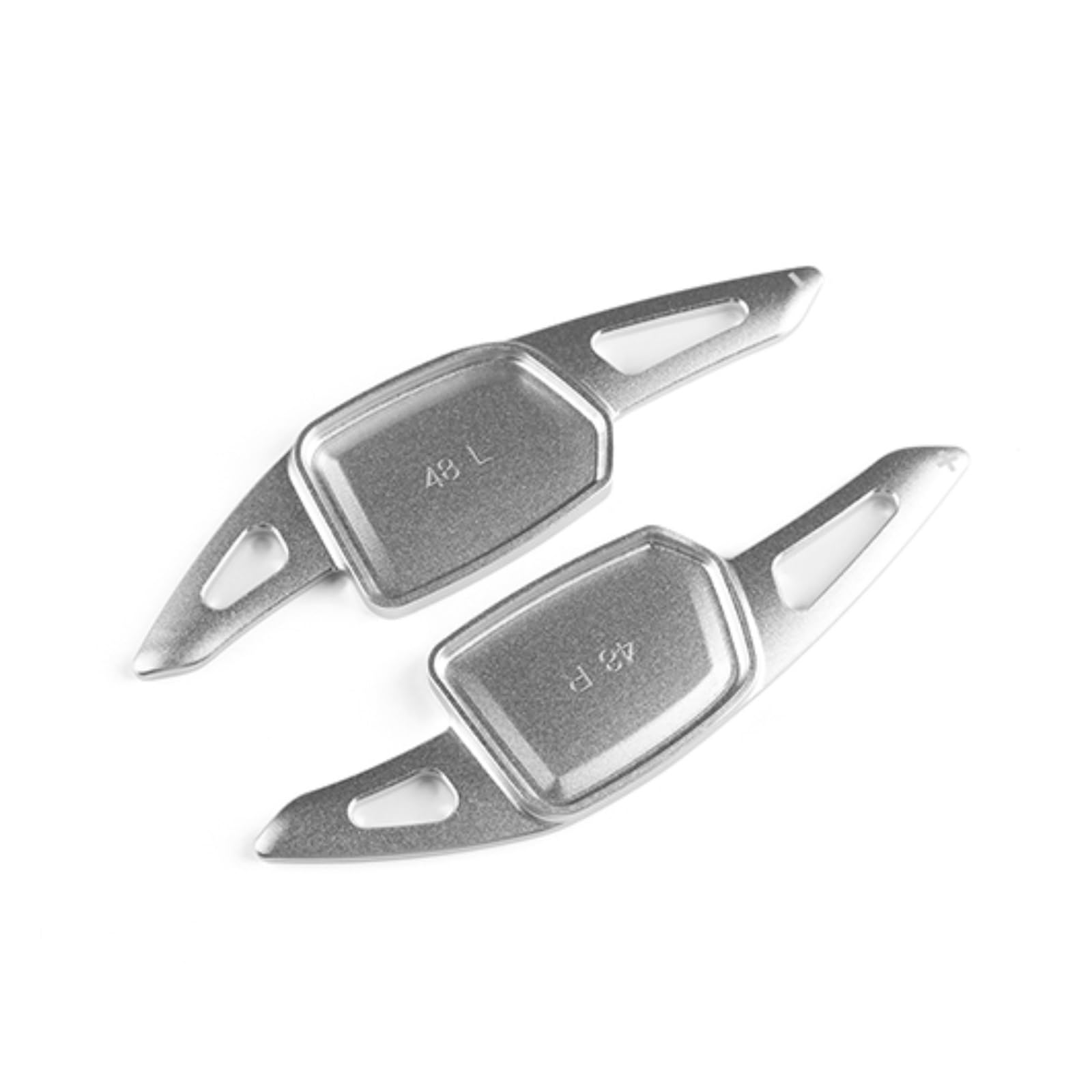 QBKGMEWCA Paddle Compatible for Audi A5 A6 Q6 E-tron 2026 2025 Q4 Q5 2022 2023 2024 S6 SQ6(Type9)